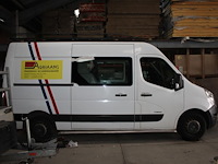 Bedrijfswagen renault master t33 2.3 dci l2h2 met kenteken 1-vjv-44 en kilometerstand 500.588 km. bouwjaar ... - afbeelding 4 van  10