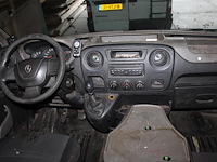 Bedrijfswagen renault master t33 2.3 dci l2h2 met kenteken 1-vjv-44 en kilometerstand 500.588 km. bouwjaar ... - afbeelding 10 van  10