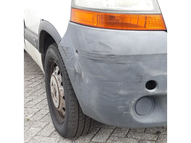 Bedrijfswagen renault, master t33 2.5dci l2h2 , bouwjaar 2006 - afbeelding 4 van  57
