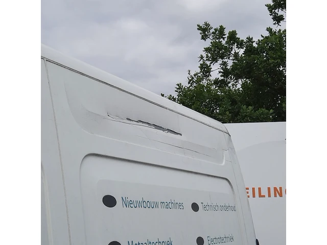 Bedrijfswagen renault, master t33 2.5dci l2h2 , bouwjaar 2006 - afbeelding 7 van  57
