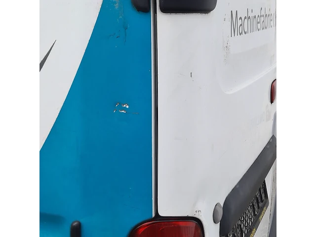 Bedrijfswagen renault, master t33 2.5dci l2h2 , bouwjaar 2006 - afbeelding 8 van  57