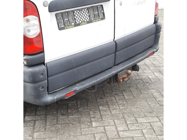 Bedrijfswagen renault, master t33 2.5dci l2h2 , bouwjaar 2006 - afbeelding 9 van  57
