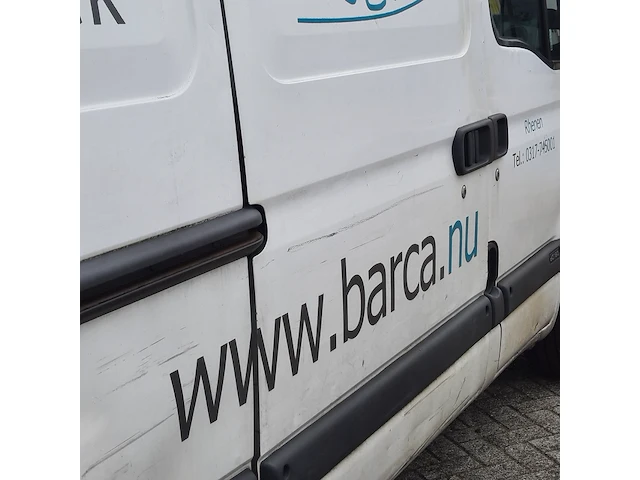 Bedrijfswagen renault, master t33 2.5dci l2h2 , bouwjaar 2006 - afbeelding 14 van  57