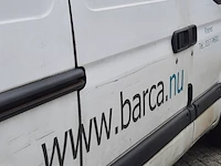 Bedrijfswagen renault, master t33 2.5dci l2h2 , bouwjaar 2006 - afbeelding 14 van  57