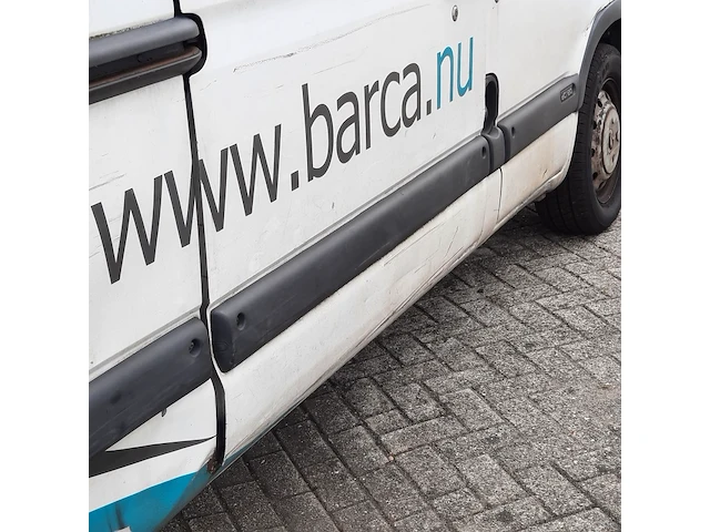 Bedrijfswagen renault, master t33 2.5dci l2h2 , bouwjaar 2006 - afbeelding 15 van  57