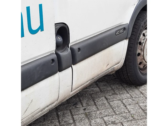 Bedrijfswagen renault, master t33 2.5dci l2h2 , bouwjaar 2006 - afbeelding 16 van  57