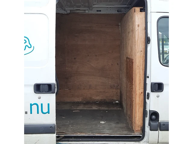 Bedrijfswagen renault, master t33 2.5dci l2h2 , bouwjaar 2006 - afbeelding 17 van  57