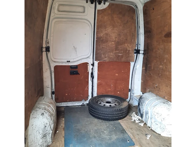 Bedrijfswagen renault, master t33 2.5dci l2h2 , bouwjaar 2006 - afbeelding 19 van  57