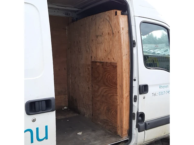Bedrijfswagen renault, master t33 2.5dci l2h2 , bouwjaar 2006 - afbeelding 20 van  57