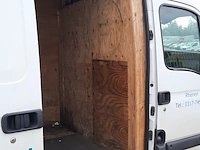 Bedrijfswagen renault, master t33 2.5dci l2h2 , bouwjaar 2006 - afbeelding 20 van  57