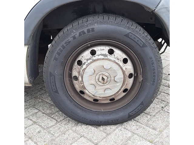 Bedrijfswagen renault, master t33 2.5dci l2h2 , bouwjaar 2006 - afbeelding 21 van  57