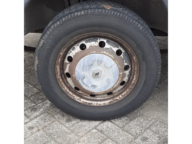 Bedrijfswagen renault, master t33 2.5dci l2h2 , bouwjaar 2006 - afbeelding 22 van  57