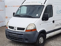 Bedrijfswagen renault, master t33 2.5dci l2h2 , bouwjaar 2006 - afbeelding 12 van  57