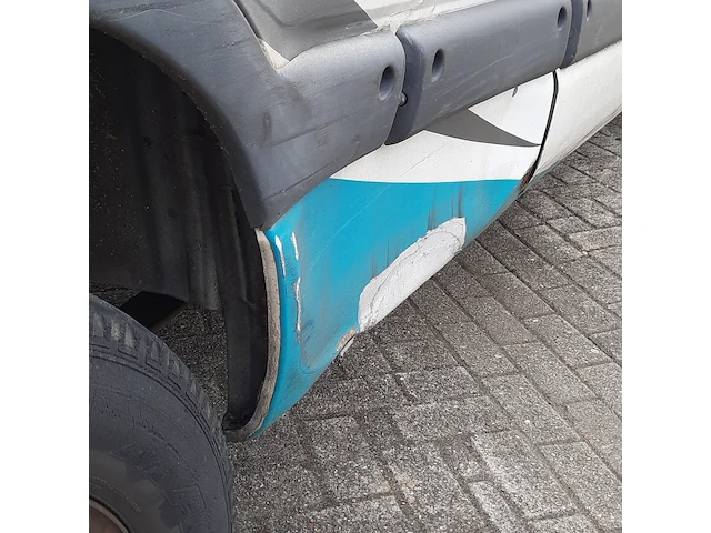 Bedrijfswagen renault, master t33 2.5dci l2h2 , bouwjaar 2006 - afbeelding 24 van  57