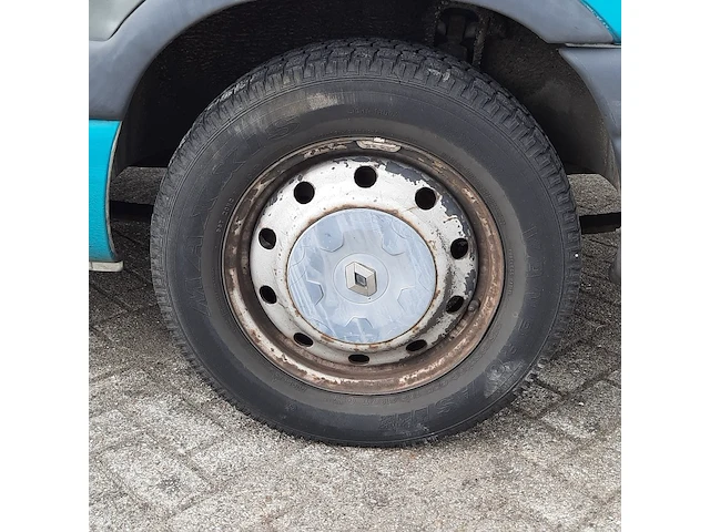 Bedrijfswagen renault, master t33 2.5dci l2h2 , bouwjaar 2006 - afbeelding 25 van  57