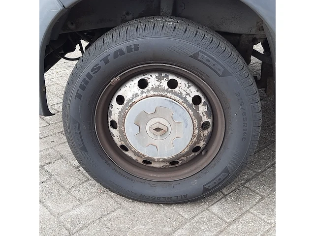Bedrijfswagen renault, master t33 2.5dci l2h2 , bouwjaar 2006 - afbeelding 26 van  57