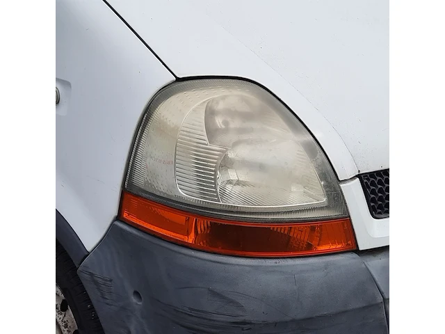 Bedrijfswagen renault, master t33 2.5dci l2h2 , bouwjaar 2006 - afbeelding 28 van  57