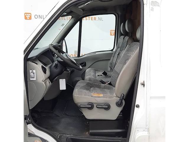 Bedrijfswagen renault, master t33 2.5dci l2h2 , bouwjaar 2006 - afbeelding 29 van  57