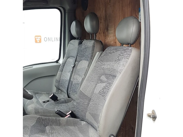 Bedrijfswagen renault, master t33 2.5dci l2h2 , bouwjaar 2006 - afbeelding 30 van  57