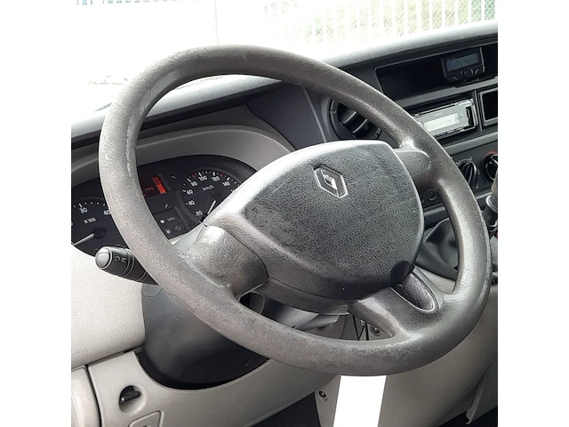 Bedrijfswagen renault, master t33 2.5dci l2h2 , bouwjaar 2006 - afbeelding 33 van  57