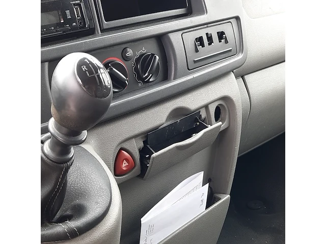 Bedrijfswagen renault, master t33 2.5dci l2h2 , bouwjaar 2006 - afbeelding 40 van  57