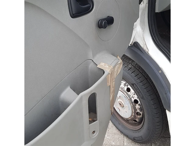 Bedrijfswagen renault, master t33 2.5dci l2h2 , bouwjaar 2006 - afbeelding 43 van  57