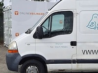 Bedrijfswagen renault, master t33 2.5dci l2h2 , bouwjaar 2006 - afbeelding 34 van  57
