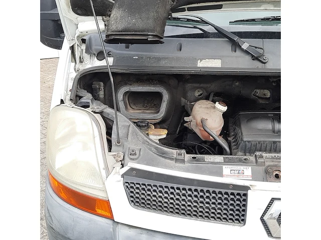 Bedrijfswagen renault, master t33 2.5dci l2h2 , bouwjaar 2006 - afbeelding 50 van  57