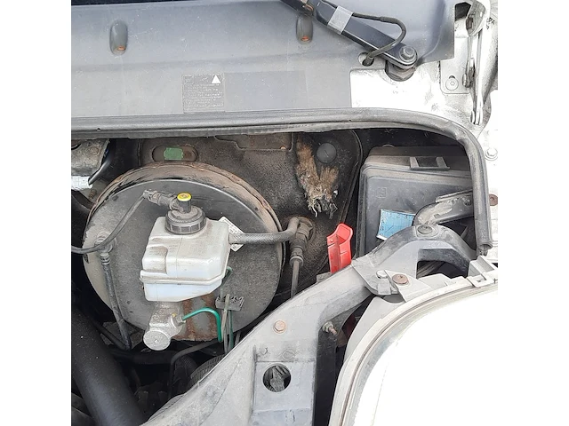 Bedrijfswagen renault, master t33 2.5dci l2h2 , bouwjaar 2006 - afbeelding 53 van  57