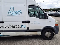 Bedrijfswagen renault, master t33 2.5dci l2h2 , bouwjaar 2006 - afbeelding 57 van  57
