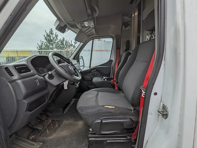 Bedrijfswagen renault, master t35 2.3, bouwjaar 2022 - afbeelding 2 van  76