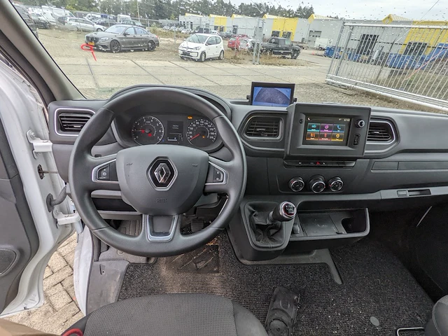 Bedrijfswagen renault, master t35 2.3, bouwjaar 2022 - afbeelding 3 van  76
