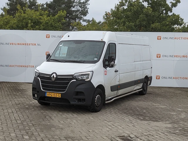 Bedrijfswagen renault, master t35 2.3, bouwjaar 2022 - afbeelding 1 van  76