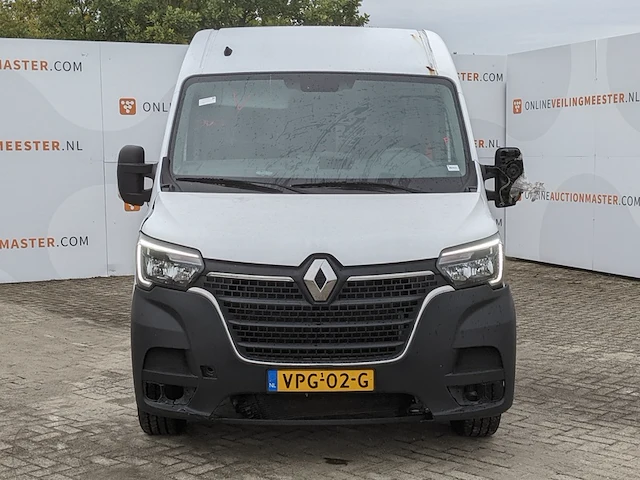 Bedrijfswagen renault, master t35 2.3, bouwjaar 2022 - afbeelding 12 van  76