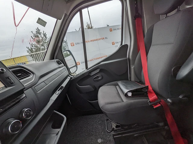 Bedrijfswagen renault, master t35 2.3, bouwjaar 2022 - afbeelding 25 van  76