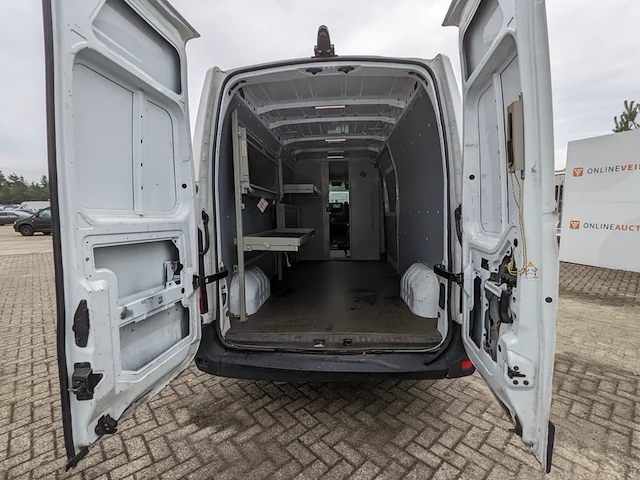 Bedrijfswagen renault, master t35 2.3, bouwjaar 2022 - afbeelding 32 van  76