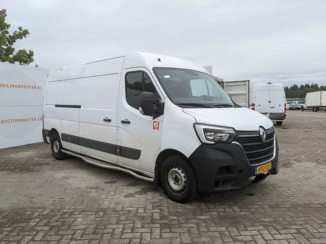 Bedrijfswagen renault, master t35 2.3, bouwjaar 2022 - afbeelding 23 van  76