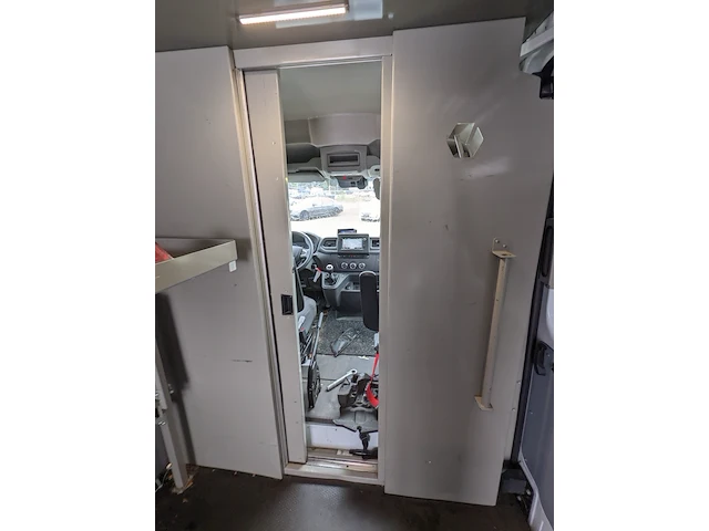 Bedrijfswagen renault, master t35 2.3, bouwjaar 2022 - afbeelding 41 van  76