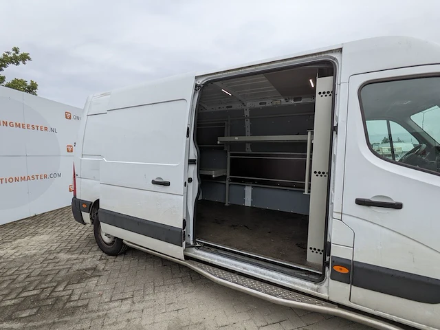 Bedrijfswagen renault, master t35 2.3, bouwjaar 2022 - afbeelding 42 van  76