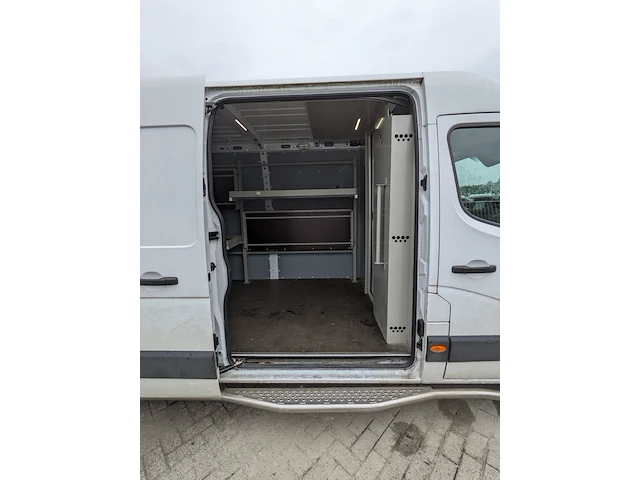 Bedrijfswagen renault, master t35 2.3, bouwjaar 2022 - afbeelding 43 van  76