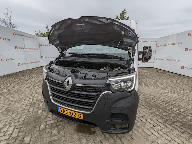 Bedrijfswagen renault, master t35 2.3, bouwjaar 2022 - afbeelding 46 van  76
