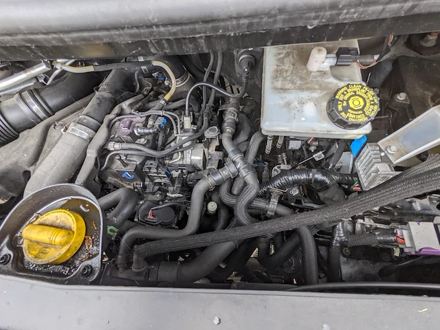 Bedrijfswagen renault, master t35 2.3, bouwjaar 2022 - afbeelding 49 van  76