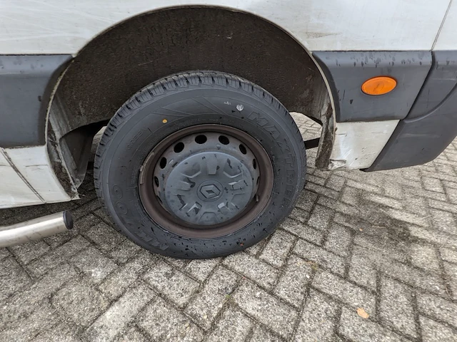 Bedrijfswagen renault, master t35 2.3, bouwjaar 2022 - afbeelding 54 van  76