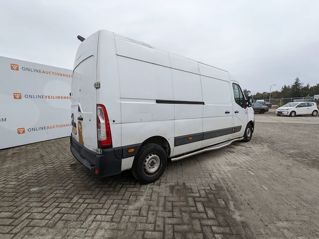 Bedrijfswagen renault, master t35 2.3, bouwjaar 2022 - afbeelding 45 van  76
