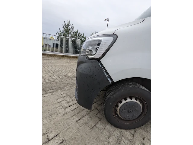 Bedrijfswagen renault, master t35 2.3, bouwjaar 2022 - afbeelding 58 van  76