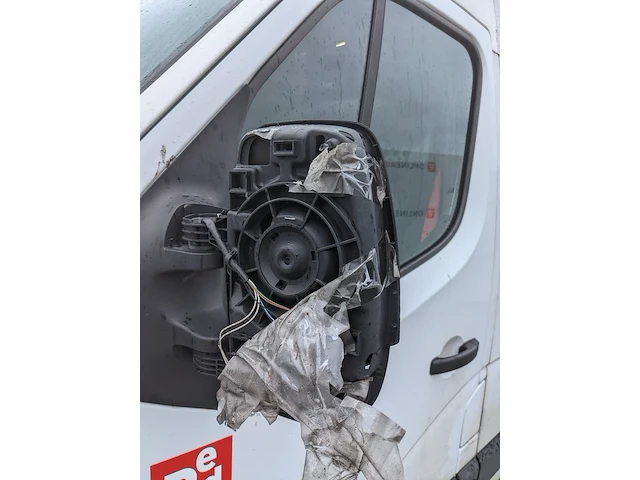 Bedrijfswagen renault, master t35 2.3, bouwjaar 2022 - afbeelding 60 van  76