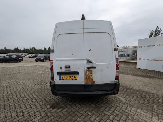 Bedrijfswagen renault, master t35 2.3, bouwjaar 2022 - afbeelding 56 van  76