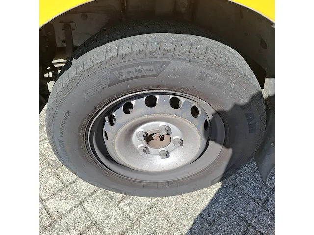 Bedrijfswagen renault, master t35 2.3 dci, bouwjaar 2017 - afbeelding 2 van  30