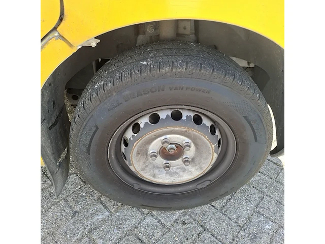 Bedrijfswagen renault, master t35 2.3 dci, bouwjaar 2017 - afbeelding 3 van  30