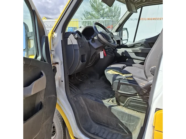Bedrijfswagen renault, master t35 2.3 dci, bouwjaar 2017 - afbeelding 6 van  30